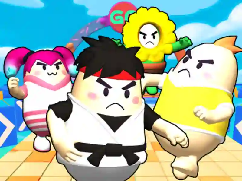 Jeu Stumble Guys en ligne