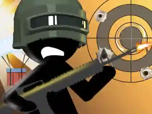 Jeu Crazy Sniper Shooter en ligne