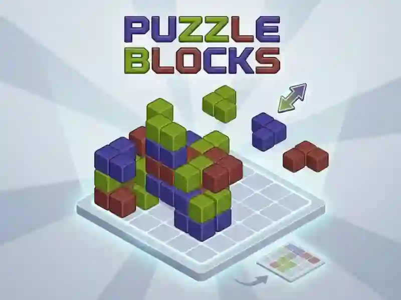 Jeu Puzzle Blocks en ligne