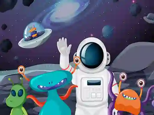 Jeu Mission in Space en ligne