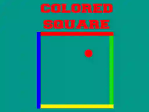 Jeu Colores Square en ligne