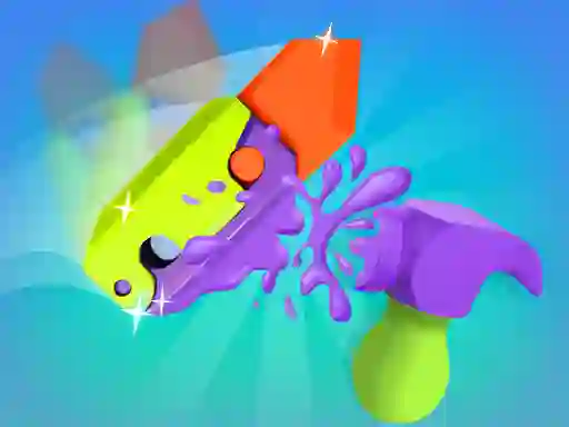 Jeu Merge TikTok Gravity Knife en ligne