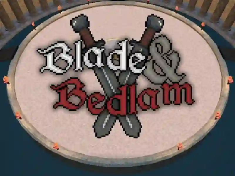 Jeu Blade & Bedlam en ligne