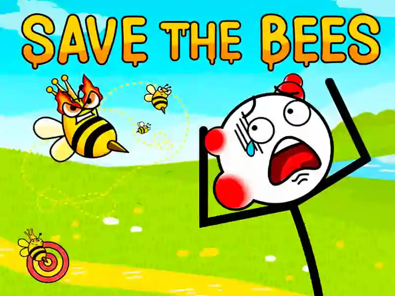 Jeu Save the Bees en ligne