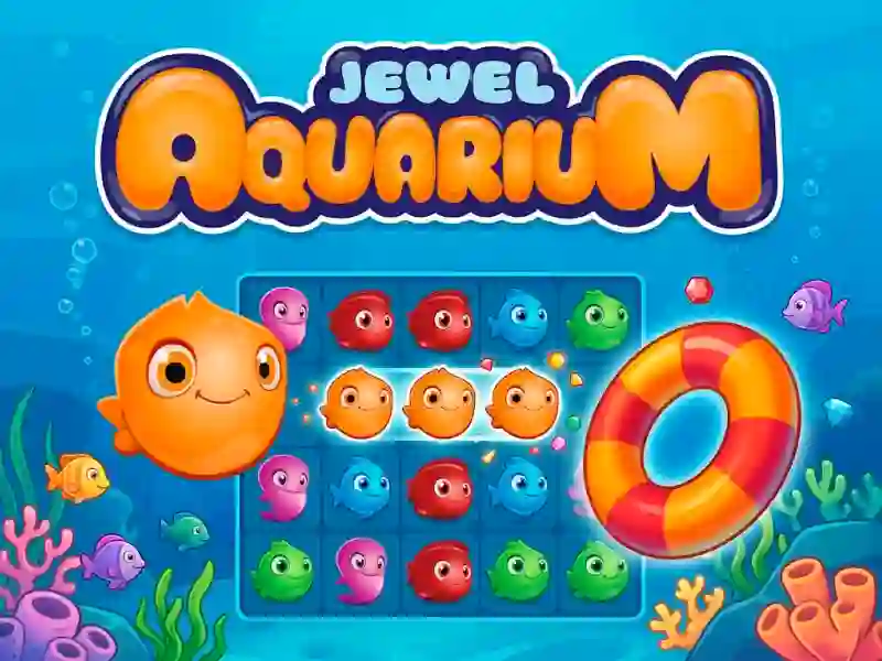Jeu Juwel Aquarium en ligne