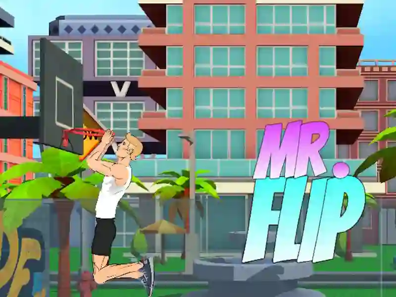 Jeu Mr. Flips en ligne