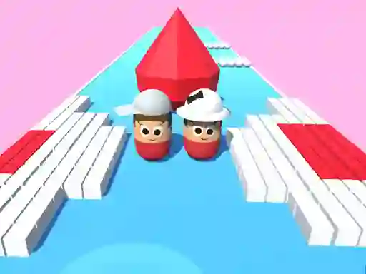 Jeu Color Couple Bump 3D en ligne