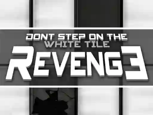 Jeu Dont Step on the White Tile Revenge en ligne
