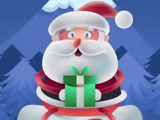 Jeu Santa Gifts Rescue en ligne