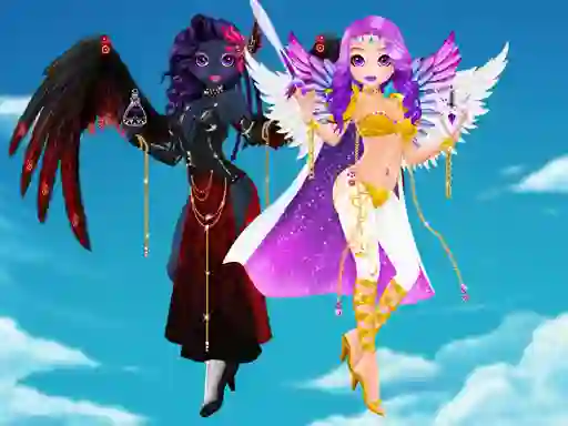 Jeu Angelic Charm Princess en ligne