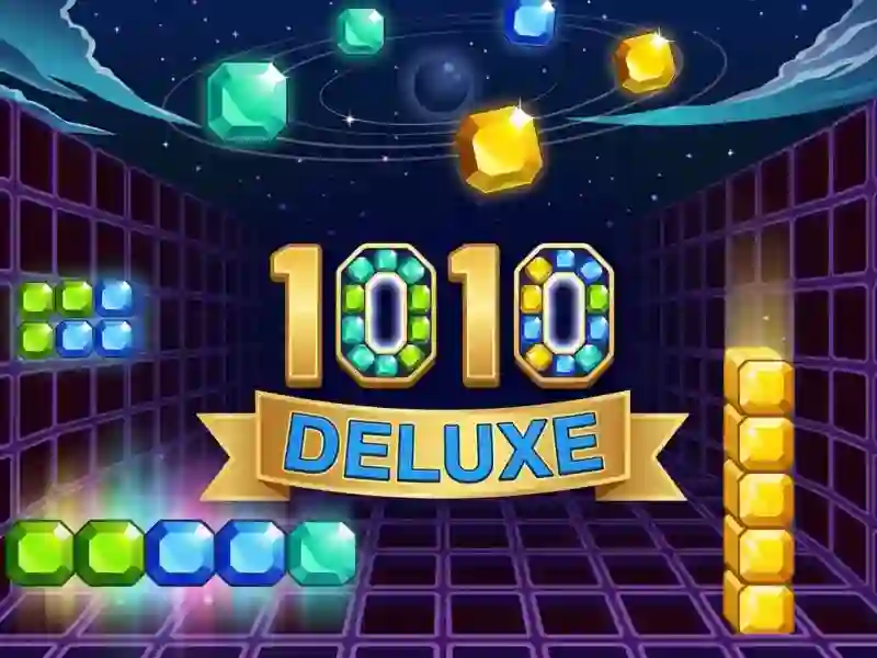 Jeu 1010 Deluxe en ligne