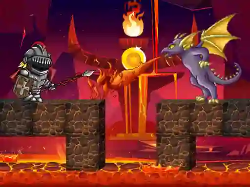 Jeu Kill The Dragon Bridge Block Puzzle en ligne