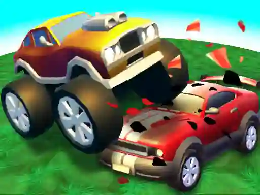 Jeu CarWarz.io en ligne