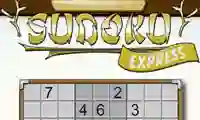 Jeu Sudoku Express en ligne