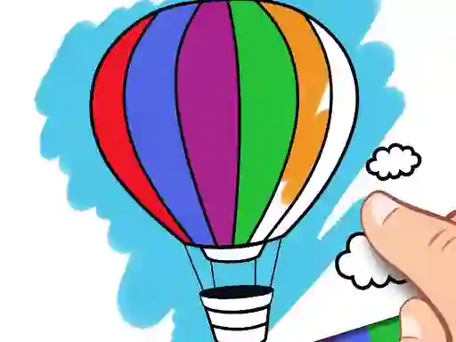 Jeu Finger Painting en ligne
