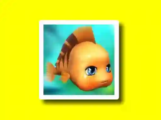 Jeu Cute Fish Jigsaw en ligne