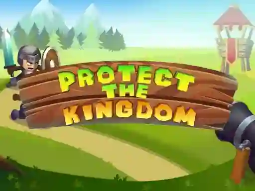 Jeu Protect The Kingdom en ligne