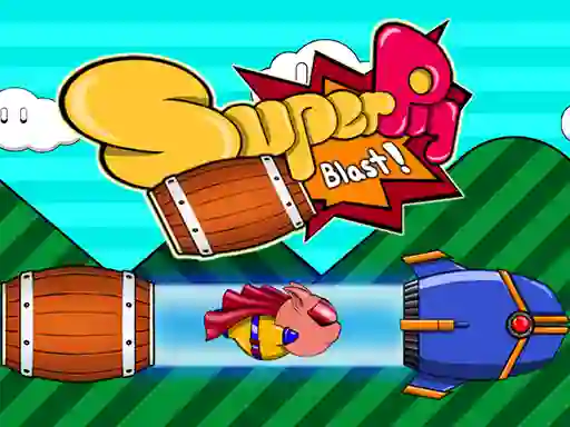 Jeu Superpig Blast en ligne