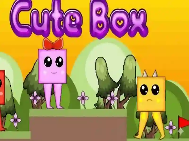 Jeu Cute Box en ligne