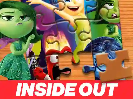 Jeu Inside Out Jigsaw Puzzle en ligne