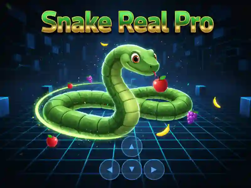 Jeu Snake Real Pro en ligne