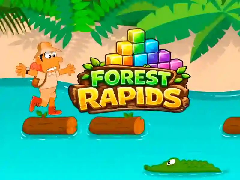 Jeu Forest Rapids en ligne