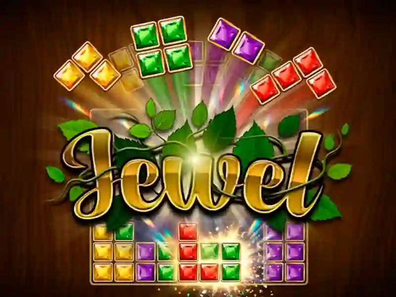 Jeu Jewel Blocks en ligne