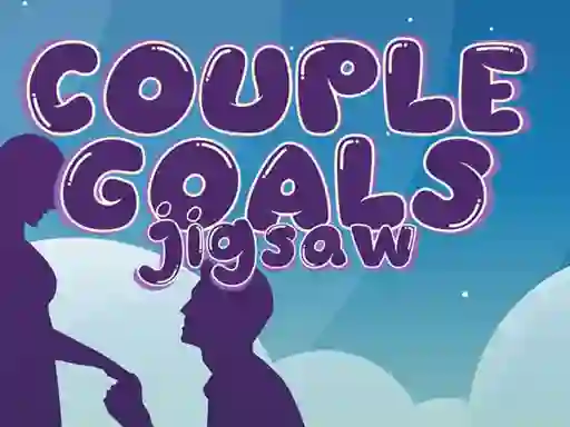 Jeu Couple Goals Jigsaw en ligne