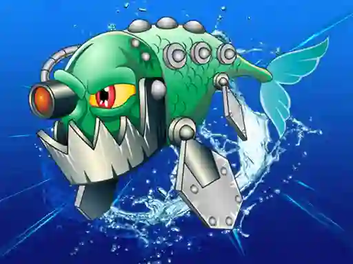 Jeu Nuclear Fish en ligne