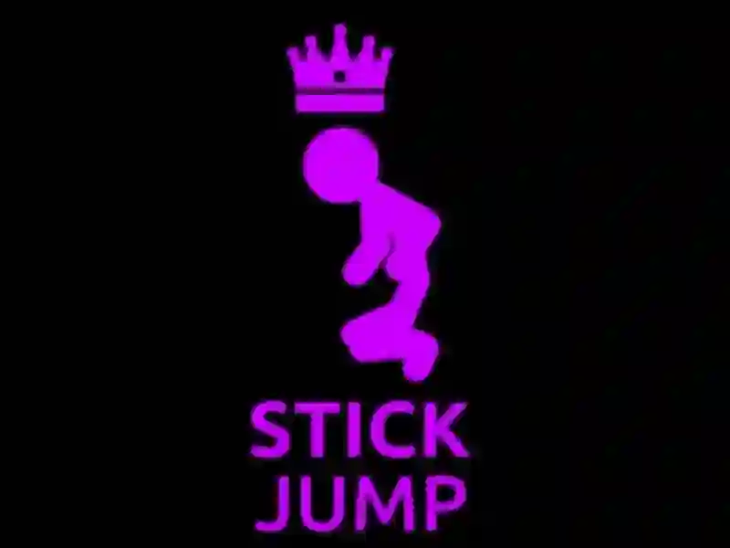 Jeu Stick Jump en ligne