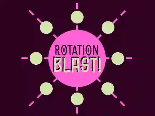 Jeu Rotation Blast en ligne