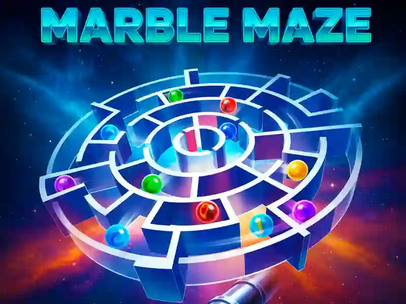 Jeu Marble Maze en ligne