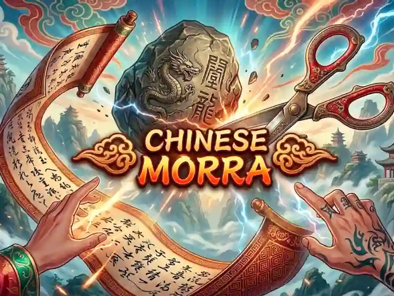 Jeu Chinese morra en ligne