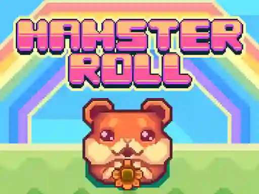 Jeu Hamster Roll en ligne