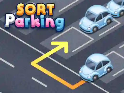 Jeu Sort Parking en ligne