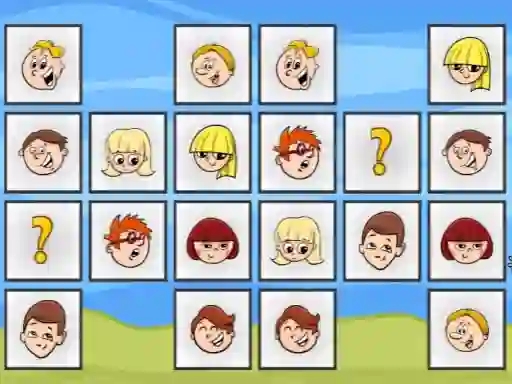 Jeu Kids Cards Match en ligne