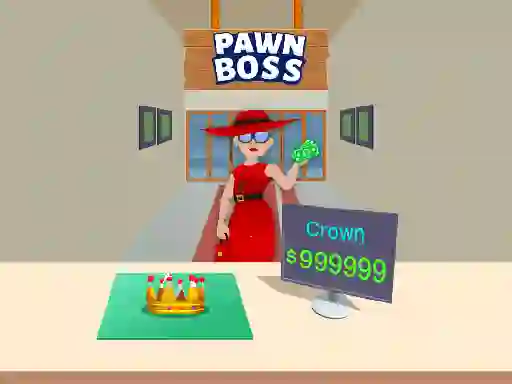 Jeu Pawn Boss en ligne
