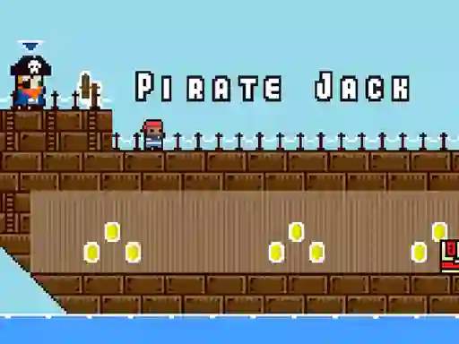 Jeu Pirate Jack en ligne