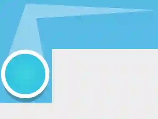 Jeu Paint Blue en ligne