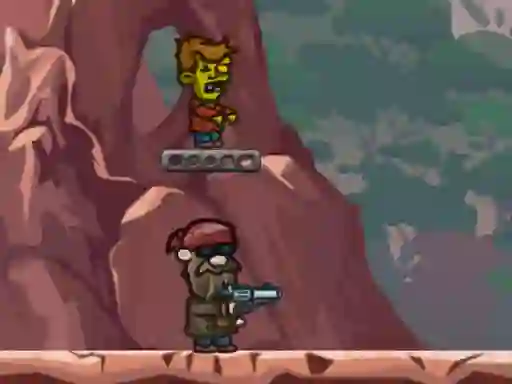 Jeu Challenge Of The Zombies en ligne