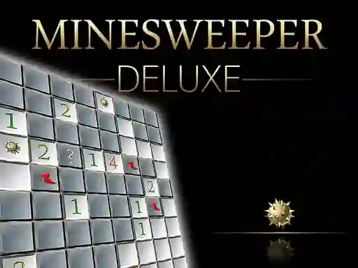 Jeu Minesweeper Deluxe en ligne