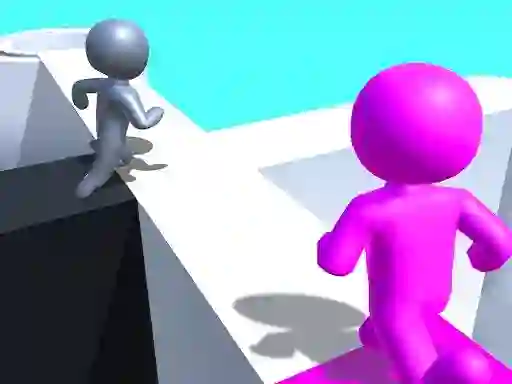 Jeu Paunt Run 3D en ligne