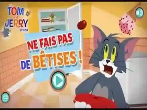 Jeu Ne fais pas de b?tises en ligne