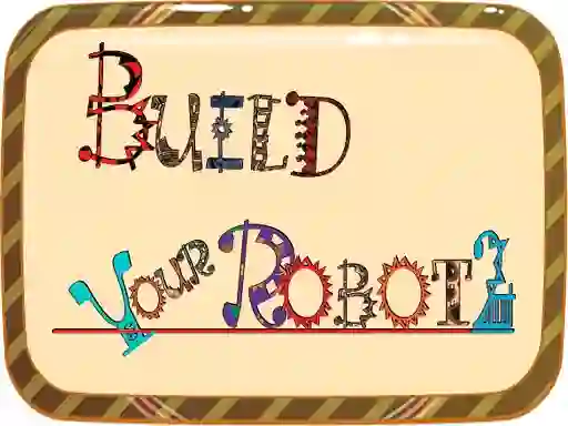 Jeu Build Your Robot en ligne