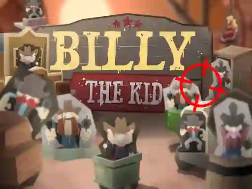 Jeu Billy the kid en ligne