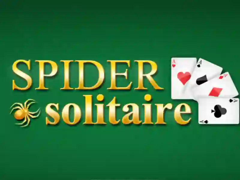 Jeu Spider Solitaire en ligne