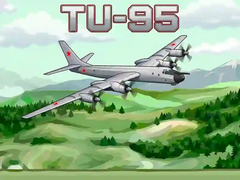 Jeu TU-95 en ligne