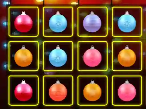 Jeu Xmas lights puzzles en ligne