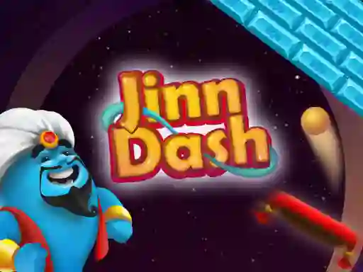 Jeu Jinn Dash en ligne