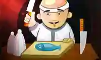 Jeu SUSHI BAR en ligne